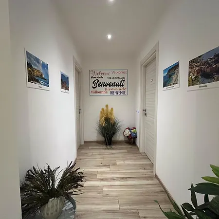 Vendégház Al Molo 21 La Spezia