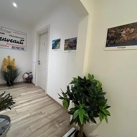 Al Molo 21 斯培西亚