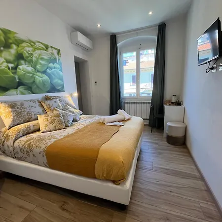 Al Molo 21 招待所 3*