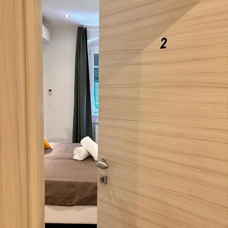 Guest house Al Molo 21
