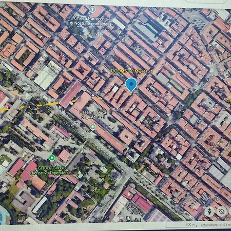 Al Molo 21 La Spezia