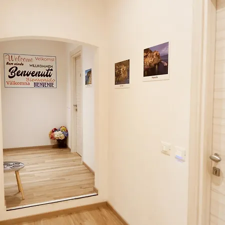 Al Molo 21 Konukevi La Spezia