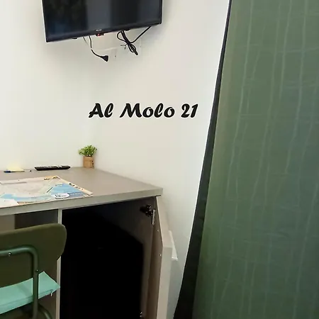 Guest house Al Molo 21 4*