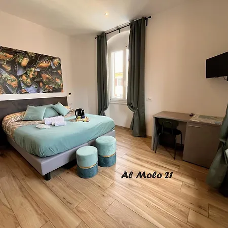 Al Molo 21 Guest house La Spezia