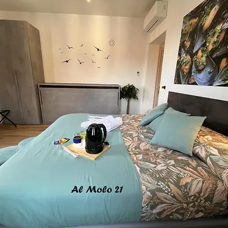 Al Molo 21 Guest house La Spezia