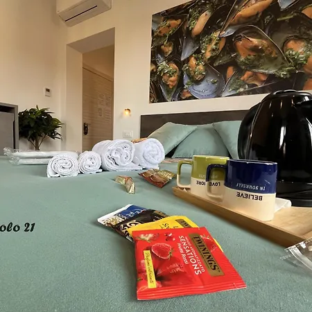 Al Molo 21 Guest house 4*