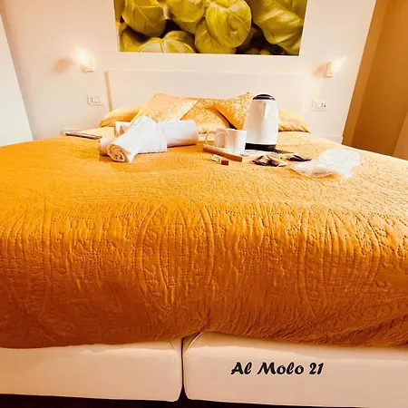 Guest house Al Molo 21 La Spezia