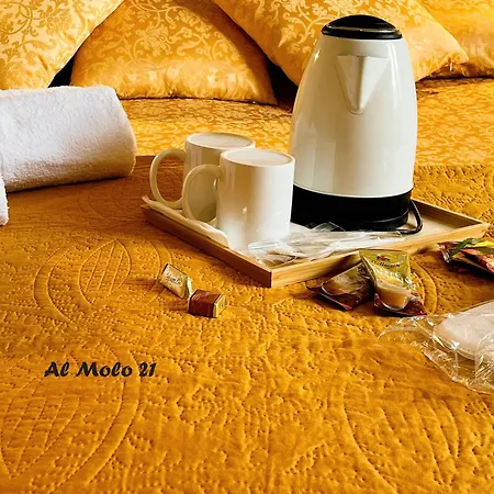 Guest house Al Molo 21 4*