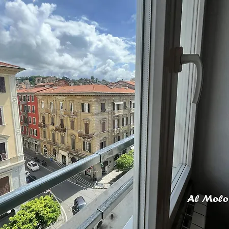 Al Molo 21 4* La Spezia