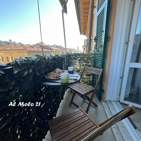 Al Molo 21 Guest house La Spezia