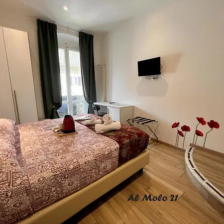 Guest house Al Molo 21