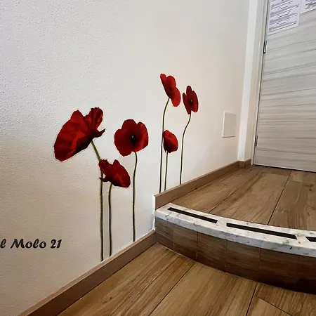 Al Molo 21 4* La Spezia