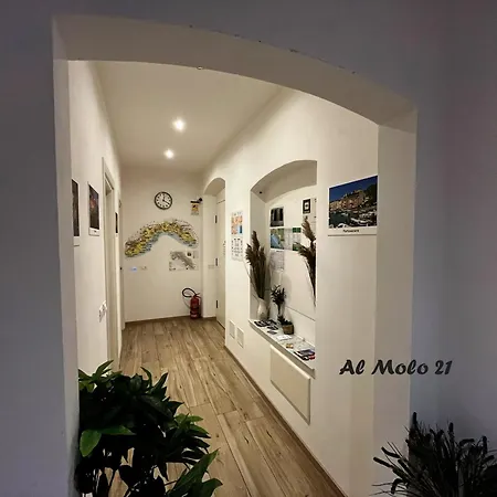 Al Molo 21 Pensionat La Spezia