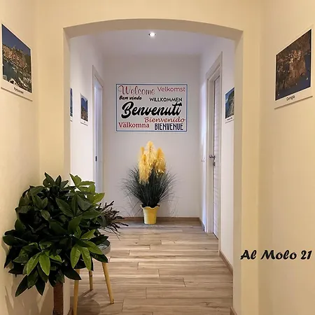 Al Molo 21 La Spezia
