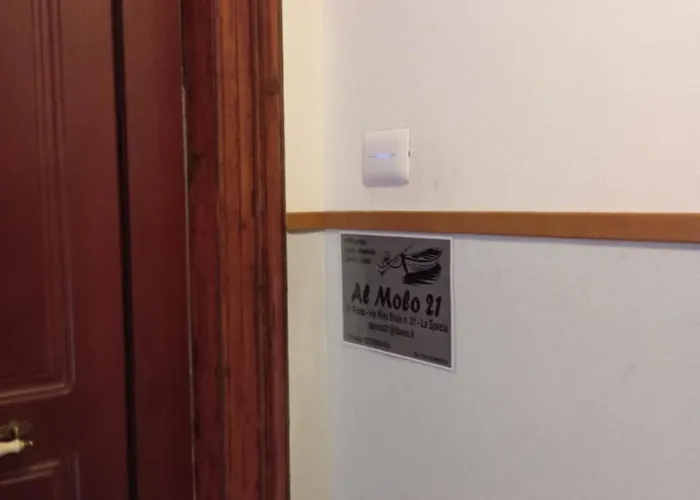 Pensjonat Al Molo 21