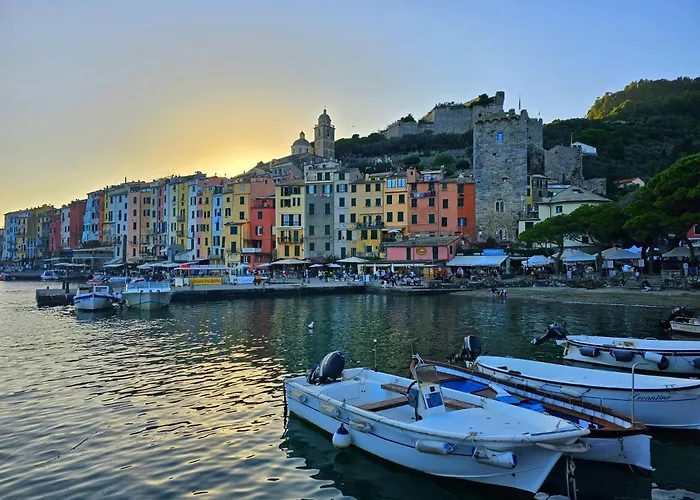 Pensjonat Al Molo 21