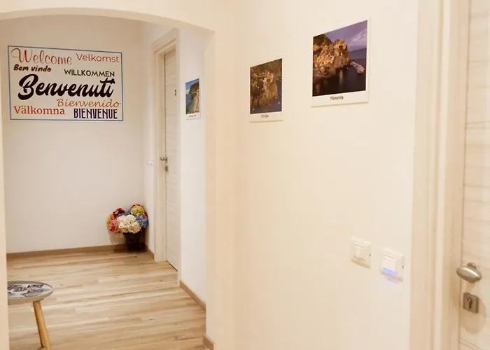 Al Molo 21 Pensjonat La Spezia