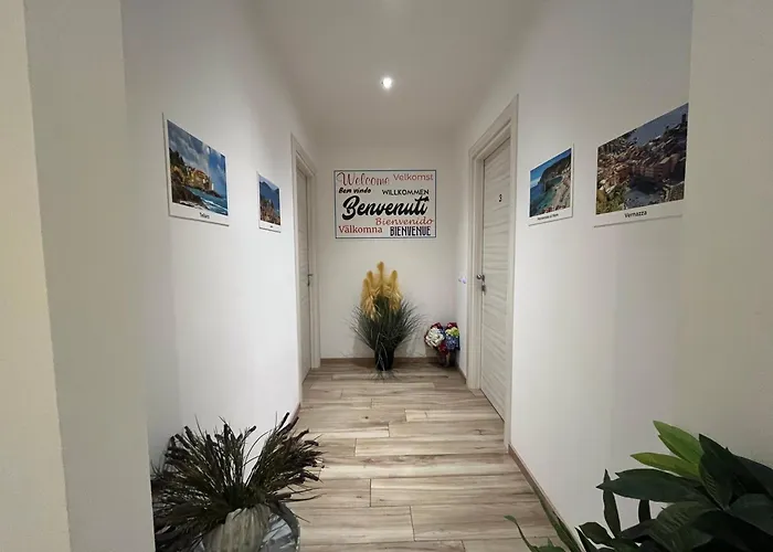 Pensjonat Al Molo 21 La Spezia