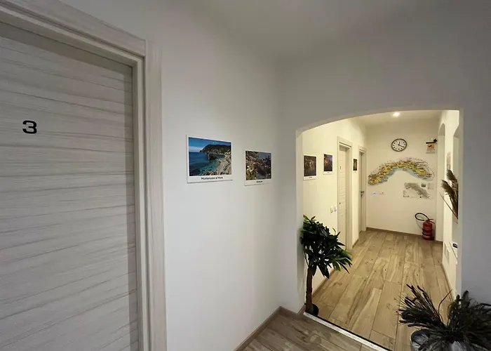 Al Molo 21 La Spezia