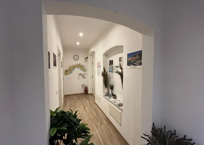 بيت ضيافة Al Molo 21