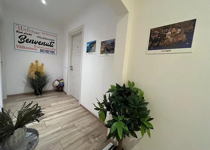 Al Molo 21 La Spezia