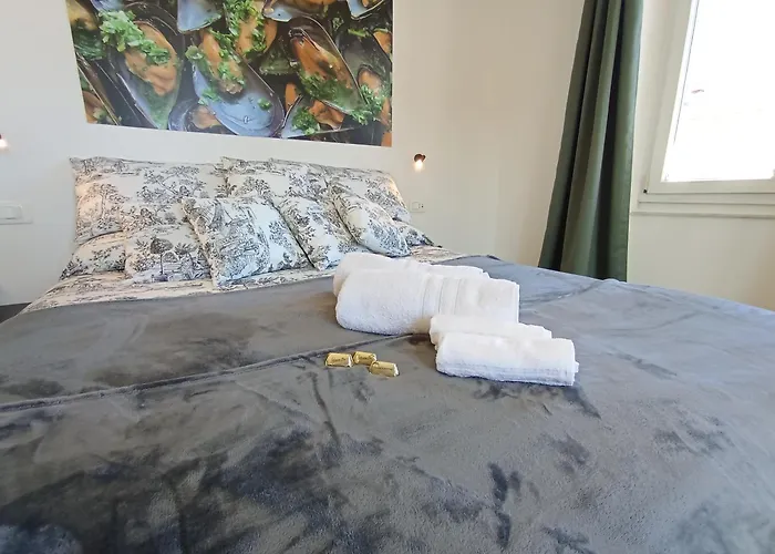 بيت ضيافة Al Molo 21